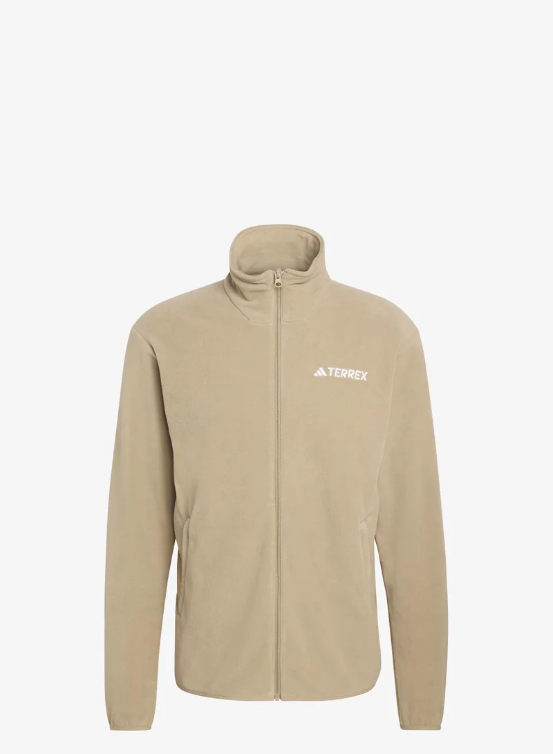 Adidas Multi Essentials Full-Zip Fleece Jacket